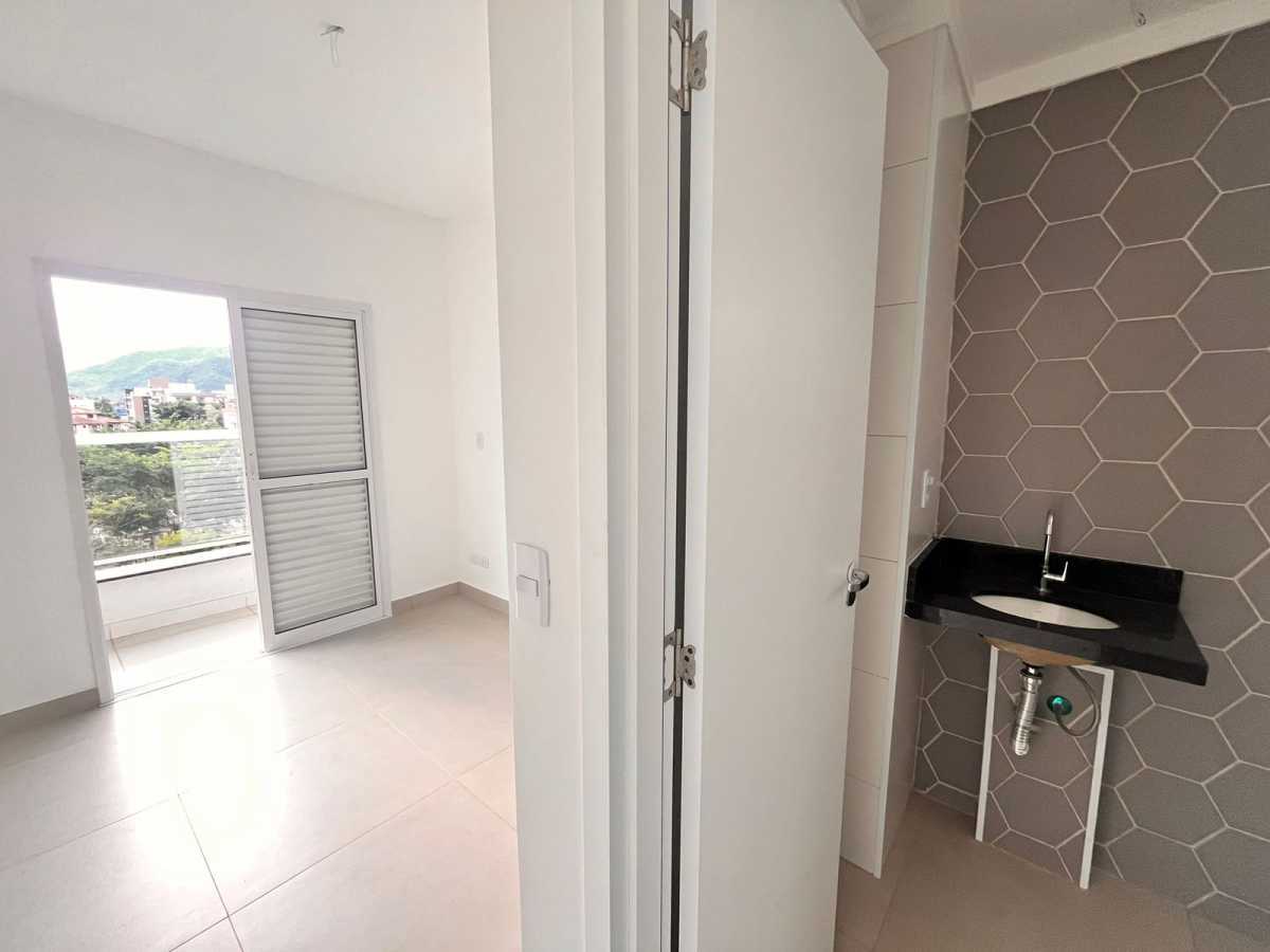 Conheça Suíte do imóvel - Apartamento 2 quartos à venda Ubatuba,SP - R$ 750.000 - MRAP20046 - 15 Suíte - 15