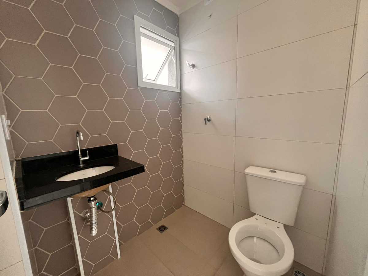 Conheça Banheiro do imóvel - Apartamento 2 quartos à venda Ubatuba,SP - R$ 750.000 - MRAP20046 - 16 Banheiro - 16