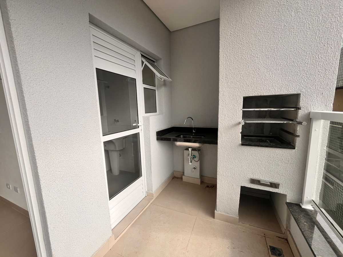 Conheça Varanda gourmet do imóvel - Apartamento 2 quartos à venda Ubatuba,SP - R$ 750.000 - MRAP20046 - 24 Varanda gourmet - 24