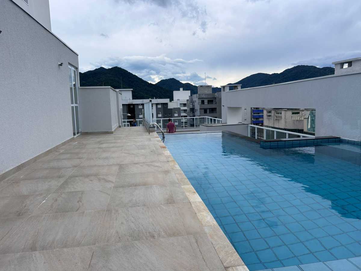 Conheça Piscina do imóvel - Apartamento 2 quartos à venda Ubatuba,SP - R$ 750.000 - MRAP20046 - 26 Piscina - 26