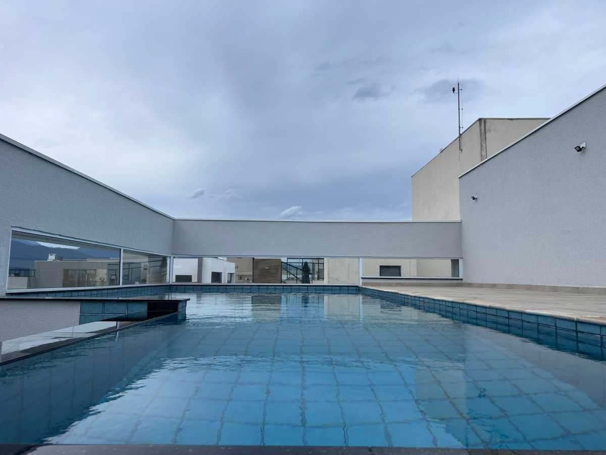 Conheça Piscina do imóvel - Apartamento 2 quartos à venda Ubatuba,SP - R$ 750.000 - MRAP20046 - 29 Piscina - 29