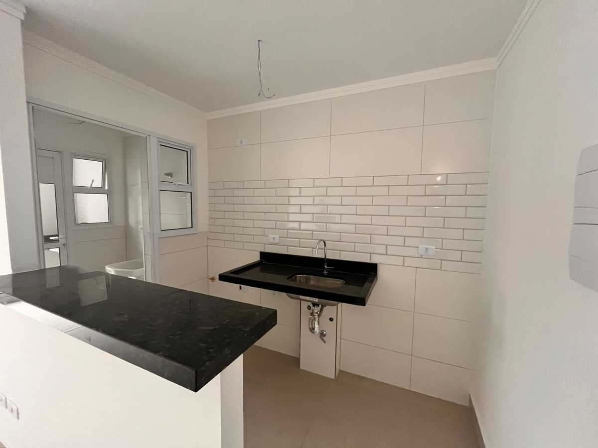 Conheça Cozinha do imóvel - Apartamento 2 quartos à venda Ubatuba,SP - R$ 670.000 - MRAP20047 - 5 Cozinha - 5
