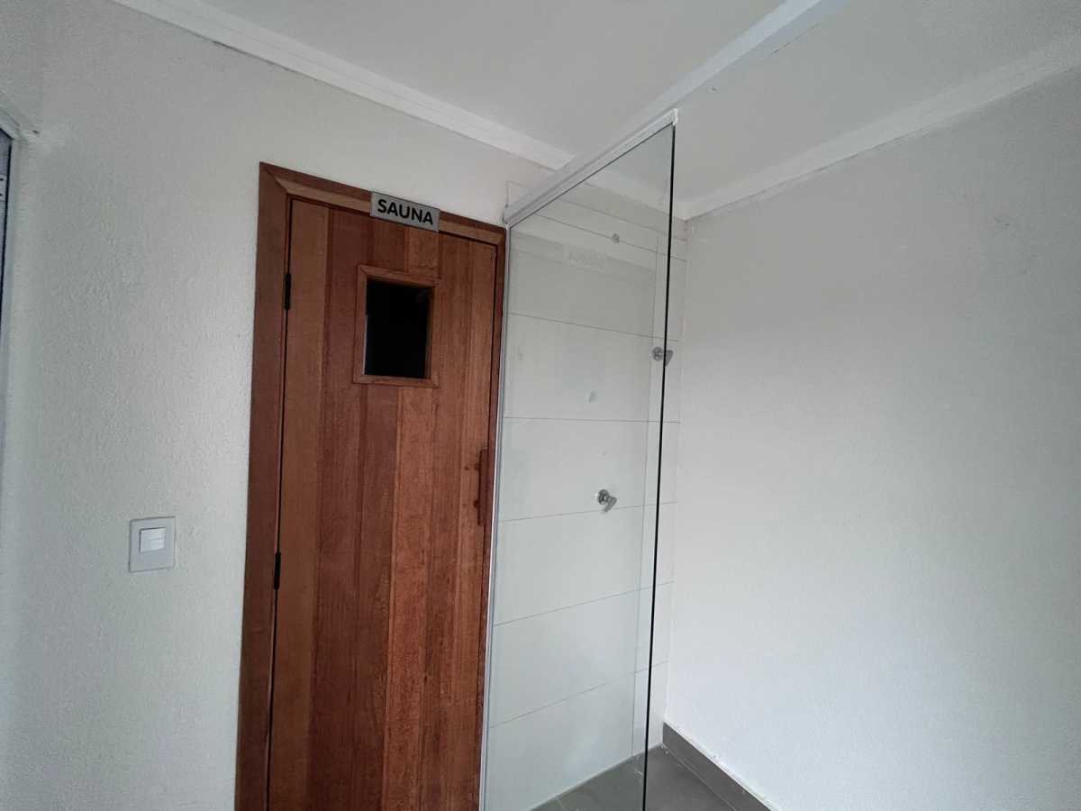 Conheça Sauna do imóvel - Apartamento 2 quartos à venda Ubatuba,SP - R$ 670.000 - MRAP20047 - 16 Sauna - 16