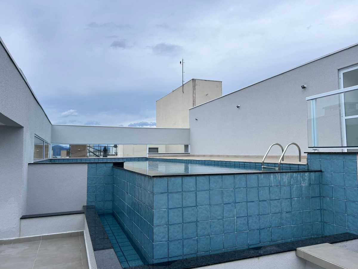 Conheça Piscina do imóvel - Apartamento 2 quartos à venda Ubatuba,SP - R$ 670.000 - MRAP20047 - 22 Piscina - 22