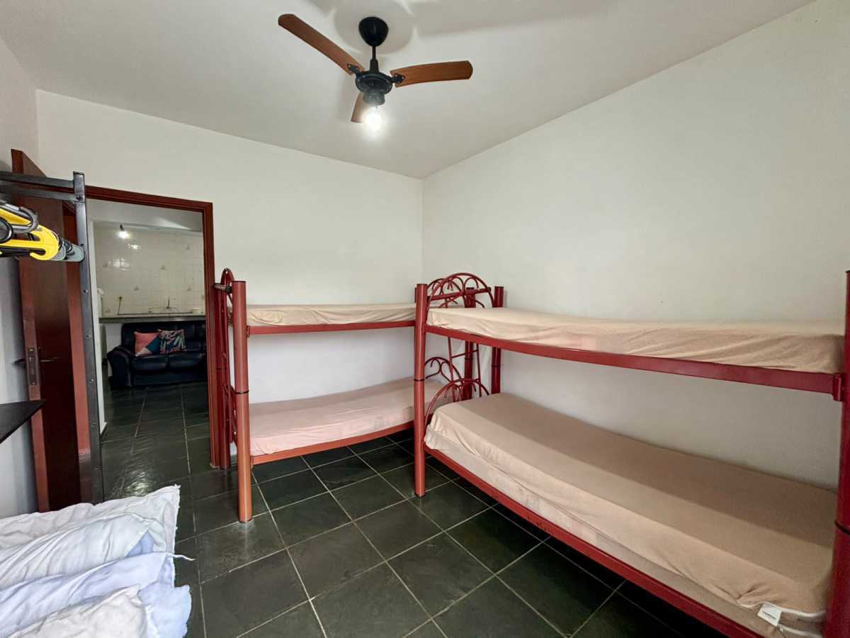 Conheça Apto venda Praia Grande 10. do imóvel - Apartamento 2 quartos à venda Ubatuba,SP - R$ 510.000 - MRAP20050 - 14 Apto venda Praia Grande 10. - 14