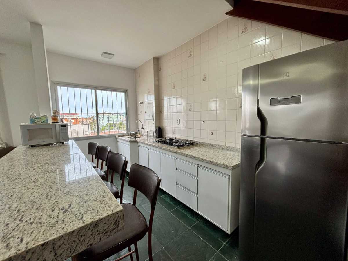 Conheça Cobertura venda Praia Grande 4 do imóvel - Cobertura 2 quartos à venda Ubatuba,SP - R$ 890.000 - MRCO20002 - 7 Cobertura venda Praia Grande 4 - 7