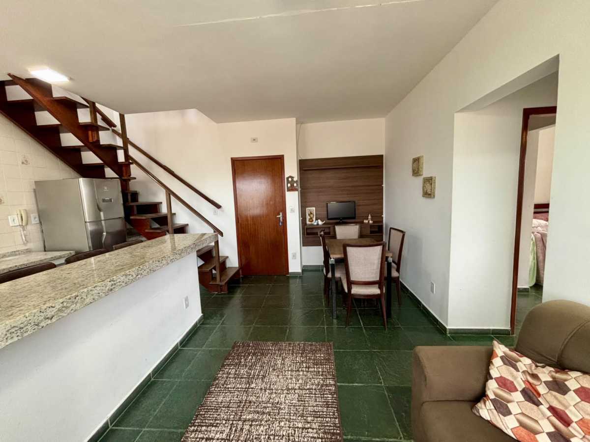 Conheça Cobertura venda Praia Grande 8 do imóvel - Cobertura 2 quartos à venda Ubatuba,SP - R$ 890.000 - MRCO20002 - 5 Cobertura venda Praia Grande 8 - 5