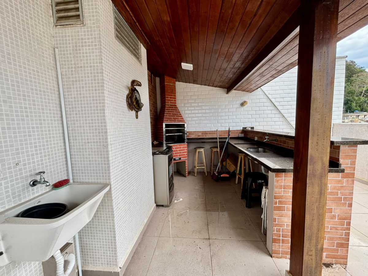 Conheça Cobertura venda Praia Grande 2 do imóvel - Cobertura 2 quartos à venda Ubatuba,SP - R$ 890.000 - MRCO20002 - 20 Cobertura venda Praia Grande 2 - 20
