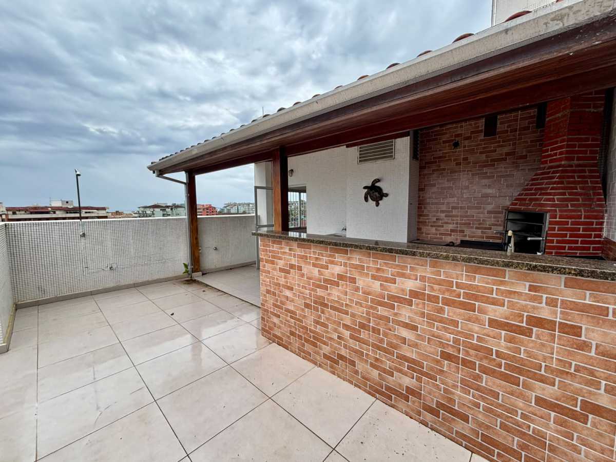 Conheça Cobertura venda Praia Grande 2 do imóvel - Cobertura 2 quartos à venda Ubatuba,SP - R$ 890.000 - MRCO20002 - 22 Cobertura venda Praia Grande 2 - 22