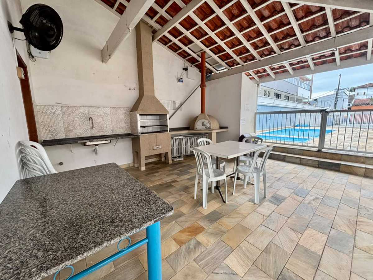 Conheça Apartamento venda Itagua 8. do imóvel - Apartamento 2 quartos à venda Ubatuba,SP - R$ 450.000 - MRAP20052 - 18 Apartamento venda Itagua 8. - 18