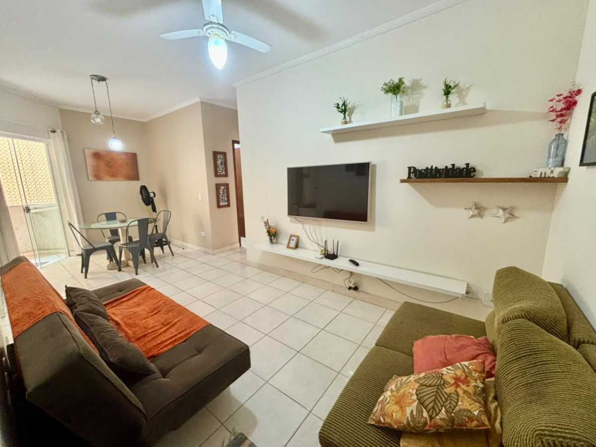 Conheça Apartamento venda Itagua 16. do imóvel - Apartamento 2 quartos à venda Ubatuba,SP - R$ 450.000 - MRAP20052 - 1 Apartamento venda Itagua 16. - 1