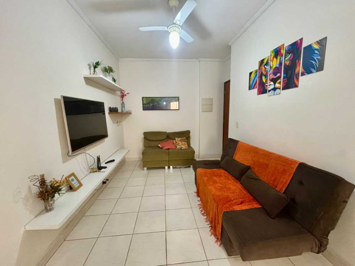 Conheça Apartamento venda Itagua 17. do imóvel - Apartamento 2 quartos à venda Ubatuba,SP - R$ 450.000 - MRAP20052 - 2 Apartamento venda Itagua 17. - 2