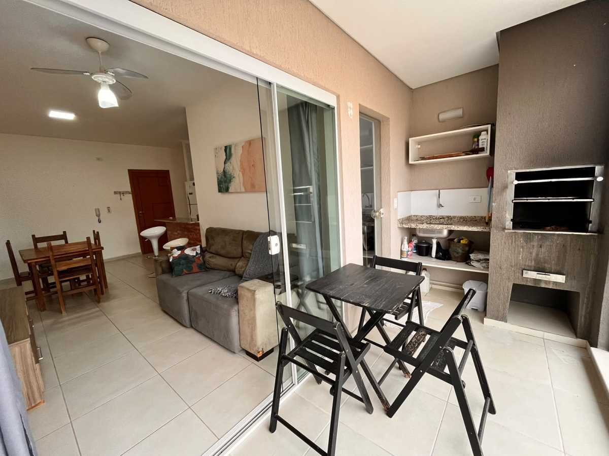 Conheça Varanda do imóvel - Apartamento 2 quartos à venda Ubatuba,SP - R$ 680.000 - MRAP20053 - 8 Varanda - 8