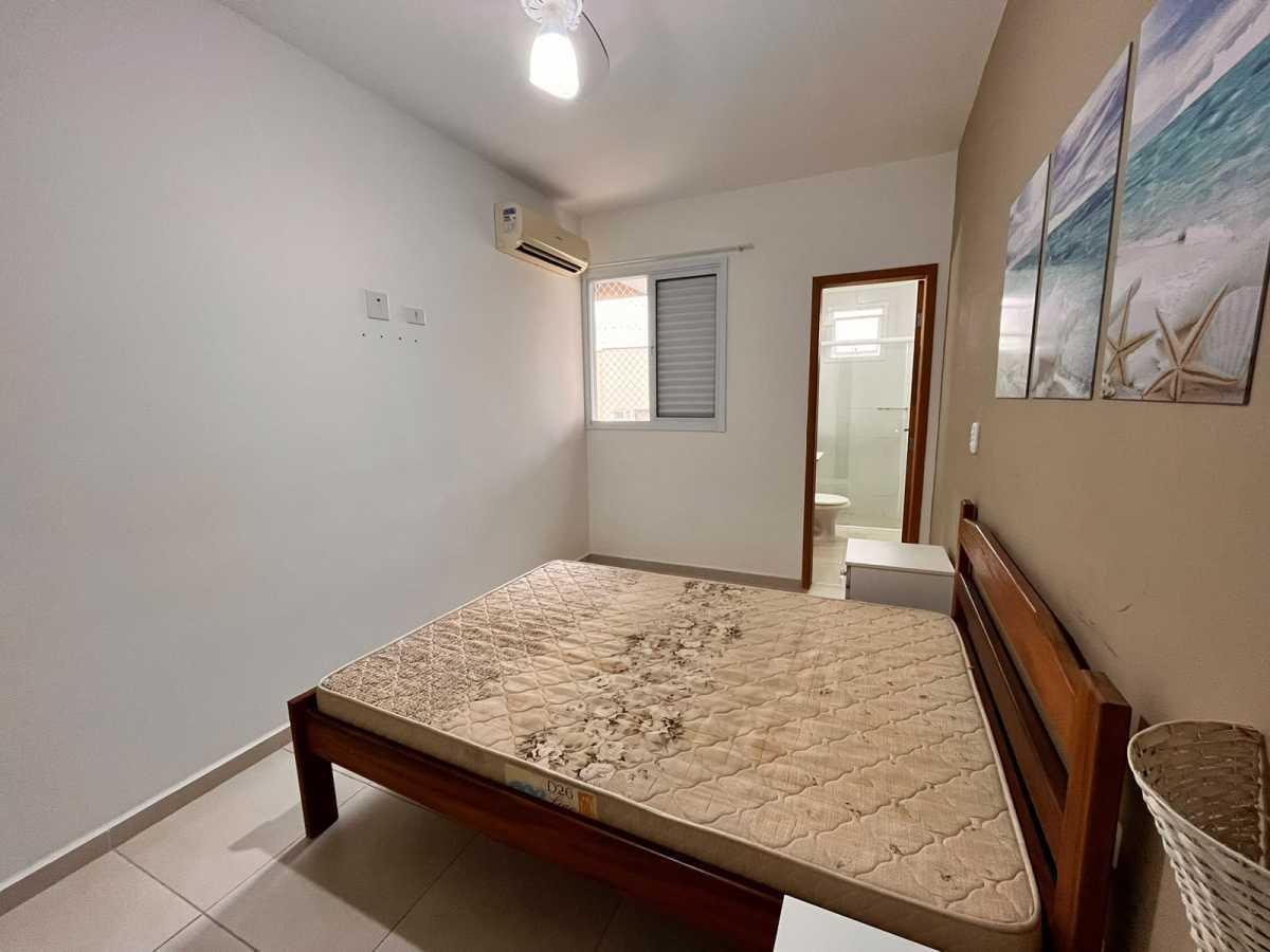 Conheça Suíte do imóvel - Apartamento 2 quartos à venda Ubatuba,SP - R$ 680.000 - MRAP20053 - 9 Suíte - 9