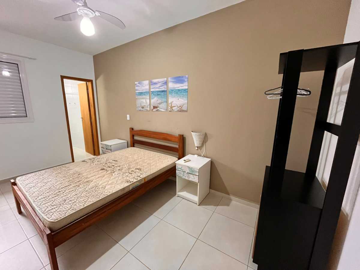 Conheça Suíte do imóvel - Apartamento 2 quartos à venda Ubatuba,SP - R$ 680.000 - MRAP20053 - 10 Suíte - 10