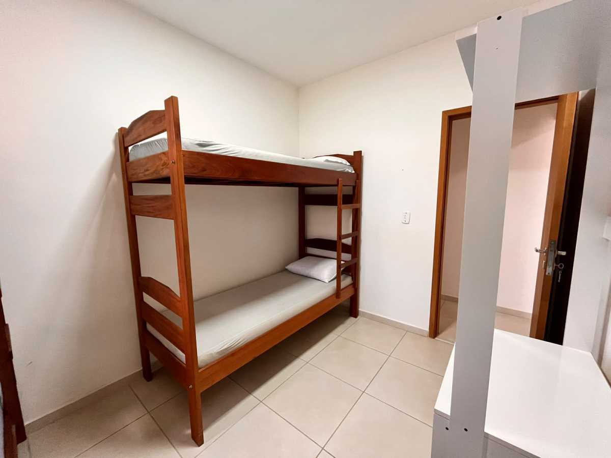 Conheça Quarto do imóvel - Apartamento 2 quartos à venda Ubatuba,SP - R$ 680.000 - MRAP20053 - 15 Quarto - 15