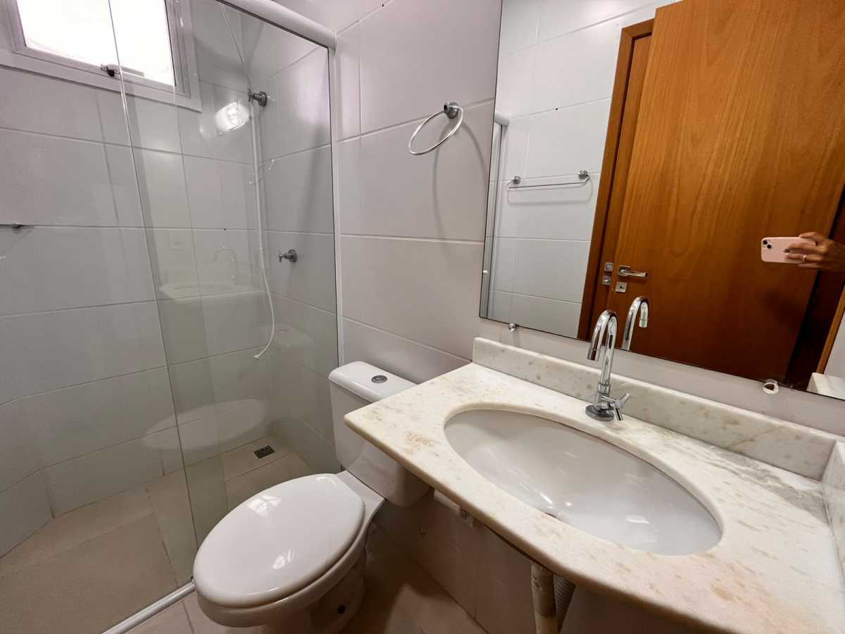 Conheça Banheiro do imóvel - Apartamento 2 quartos à venda Ubatuba,SP - R$ 680.000 - MRAP20053 - 16 Banheiro - 16