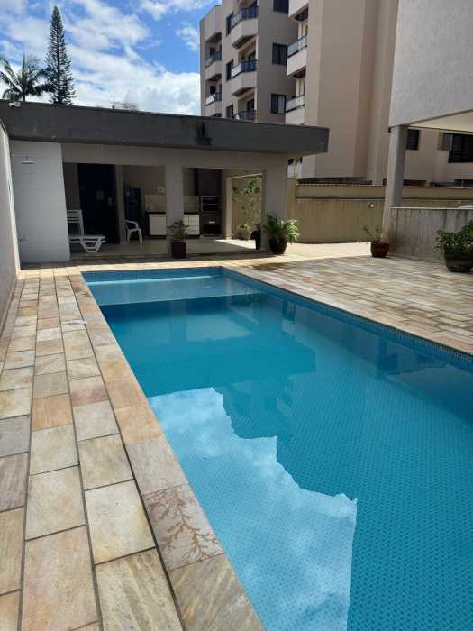 Conheça Piscina do imóvel - Apartamento 2 quartos à venda Ubatuba,SP - R$ 680.000 - MRAP20053 - 17 Piscina - 17