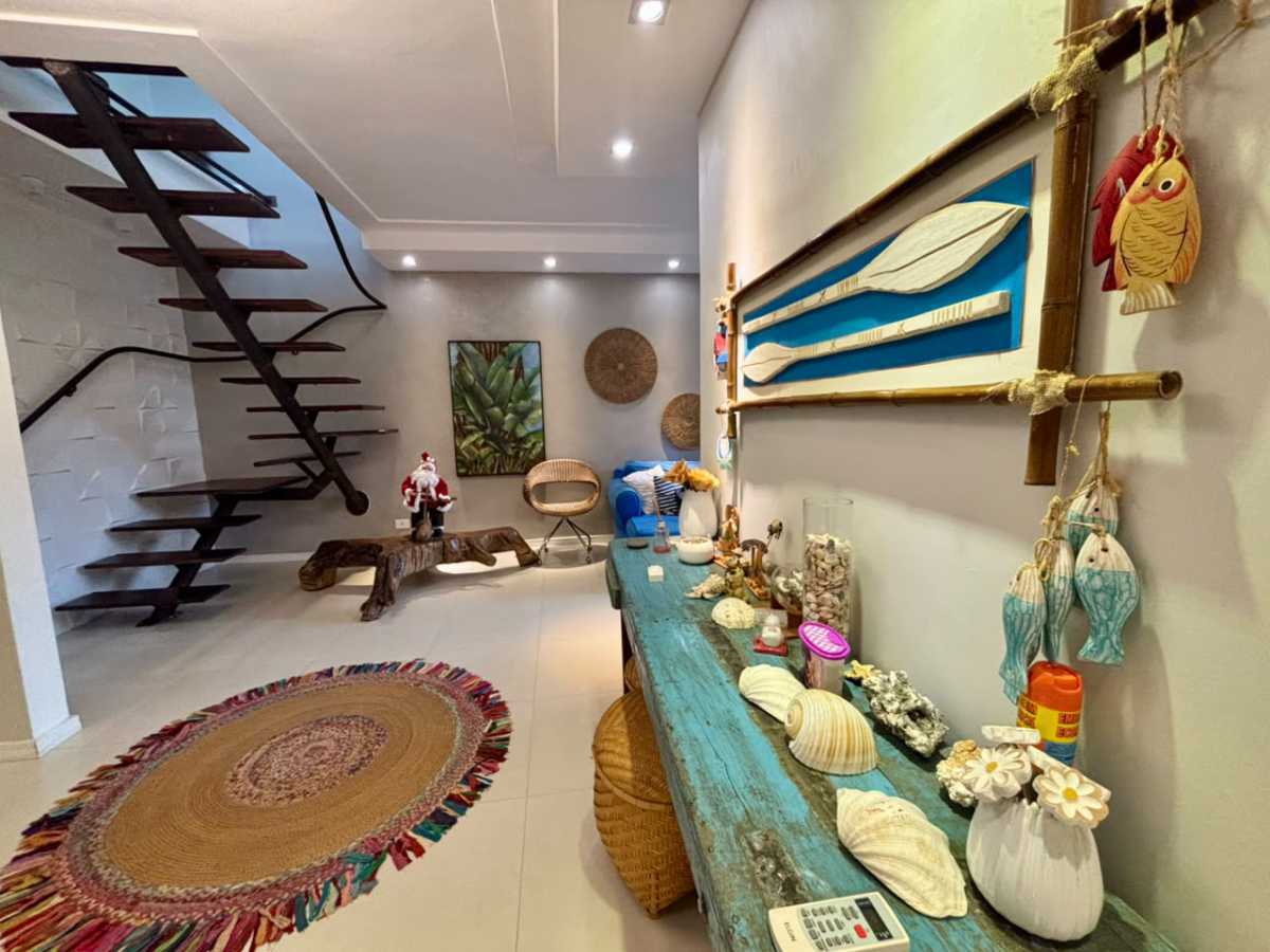 Conheça Cobertura a venda Centro 20. do imóvel - Apartamento 4 quartos à venda Ubatuba,SP - R$ 900.000 - MRAP40001 - 5 Cobertura a venda Centro 20. - 5