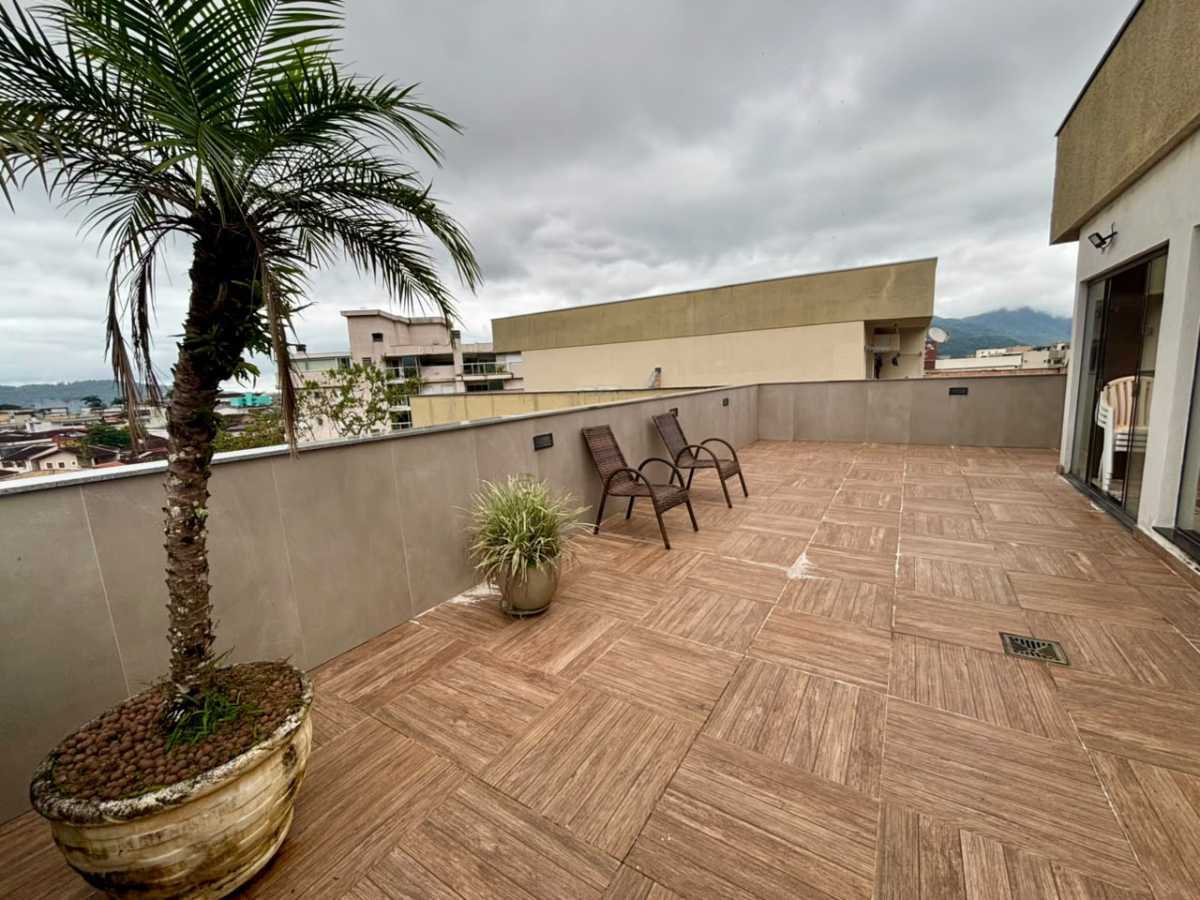 Conheça Cobertura a venda Centro 33. do imóvel - Apartamento 4 quartos à venda Ubatuba,SP - R$ 900.000 - MRAP40001 - 27 Cobertura a venda Centro 33. - 27