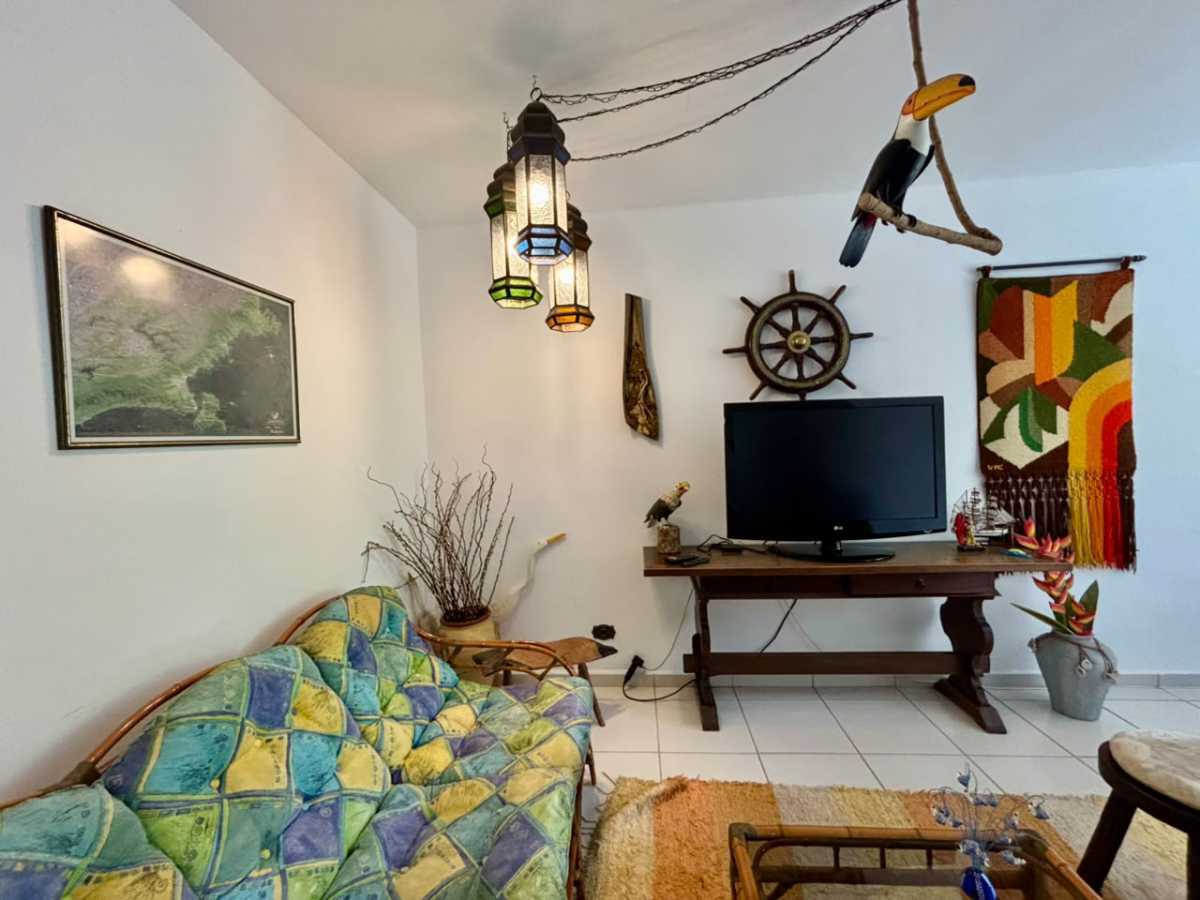 Conheça Apto Venda Centro do imóvel - Apartamento 3 quartos à venda Ubatuba,SP - R$ 650.000 - MRAP30014 - 4 Apto Venda Centro - 4