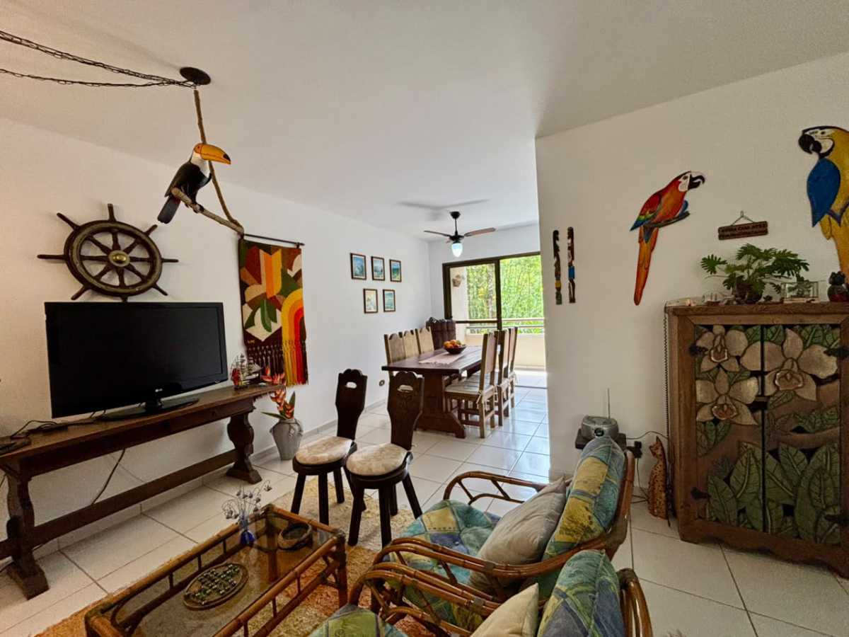 Conheça Apto Venda Centro do imóvel - Apartamento 3 quartos à venda Ubatuba,SP - R$ 650.000 - MRAP30014 - 5 Apto Venda Centro - 5