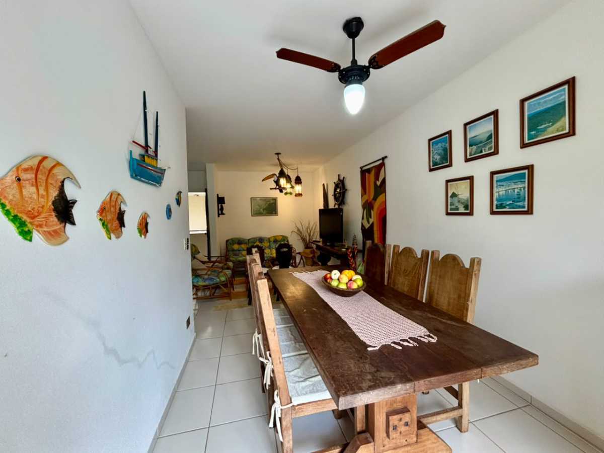 Conheça Apto Venda Centro do imóvel - Apartamento 3 quartos à venda Ubatuba,SP - R$ 650.000 - MRAP30014 - 9 Apto Venda Centro - 9