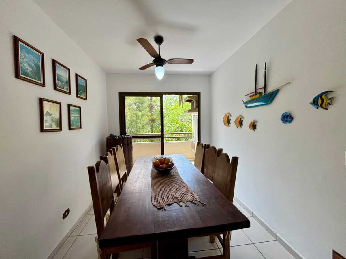 Conheça Apto Venda Centro do imóvel - Apartamento 3 quartos à venda Ubatuba,SP - R$ 650.000 - MRAP30014 - 8 Apto Venda Centro - 8