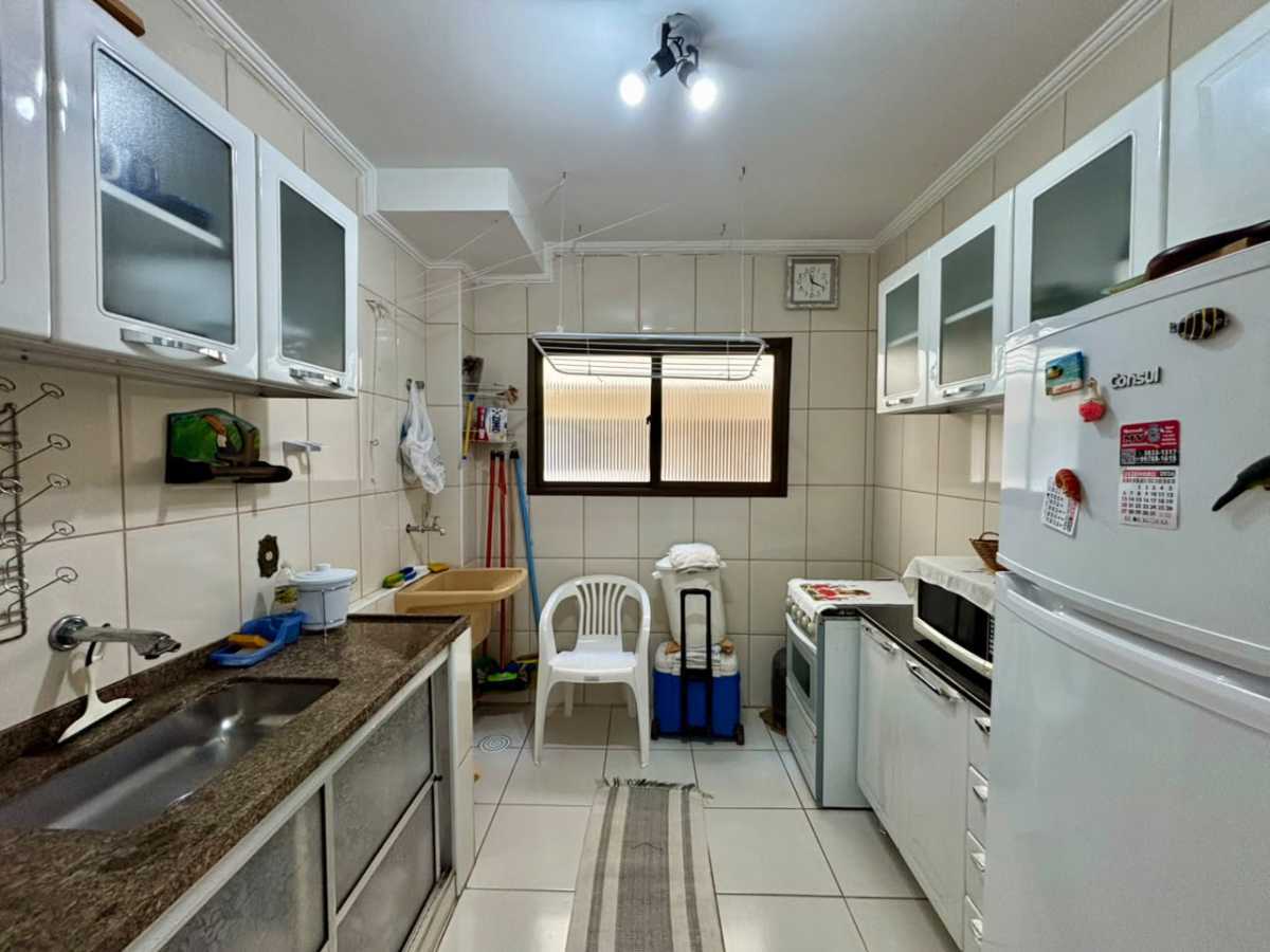 Conheça Apto Venda Centro do imóvel - Apartamento 3 quartos à venda Ubatuba,SP - R$ 650.000 - MRAP30014 - 13 Apto Venda Centro - 13