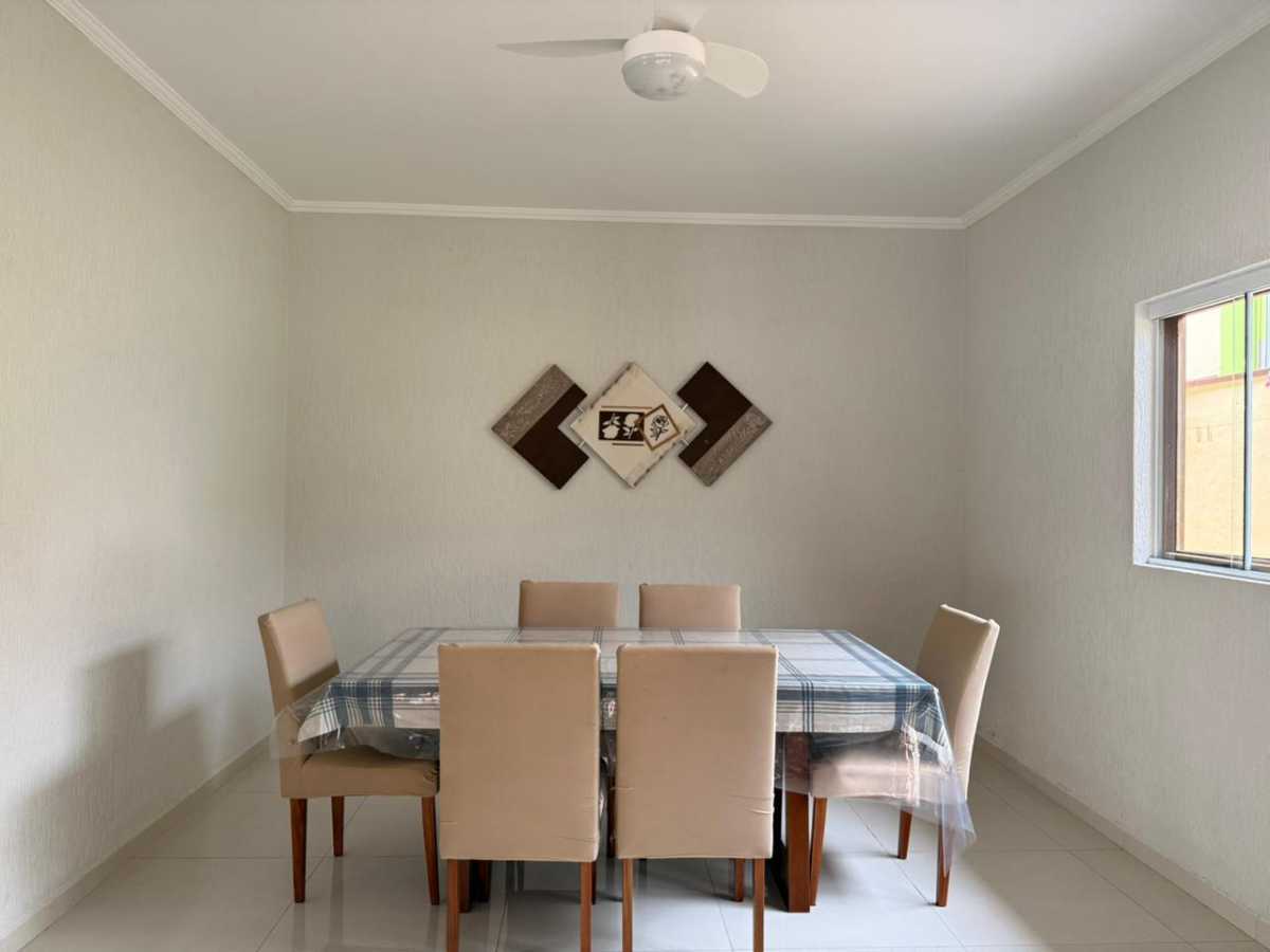 Conheça Sala de jantar do imóvel - Casa 3 quartos à venda Ubatuba,SP Ubatumirim - R$ 1.200.000 - MRCA30003 - 4 Sala de jantar - 4