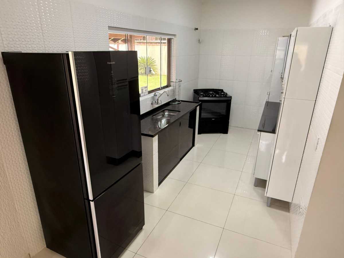 Conheça Cozinha do imóvel - Casa 3 quartos à venda Ubatuba,SP Ubatumirim - R$ 1.200.000 - MRCA30003 - 6 Cozinha - 6