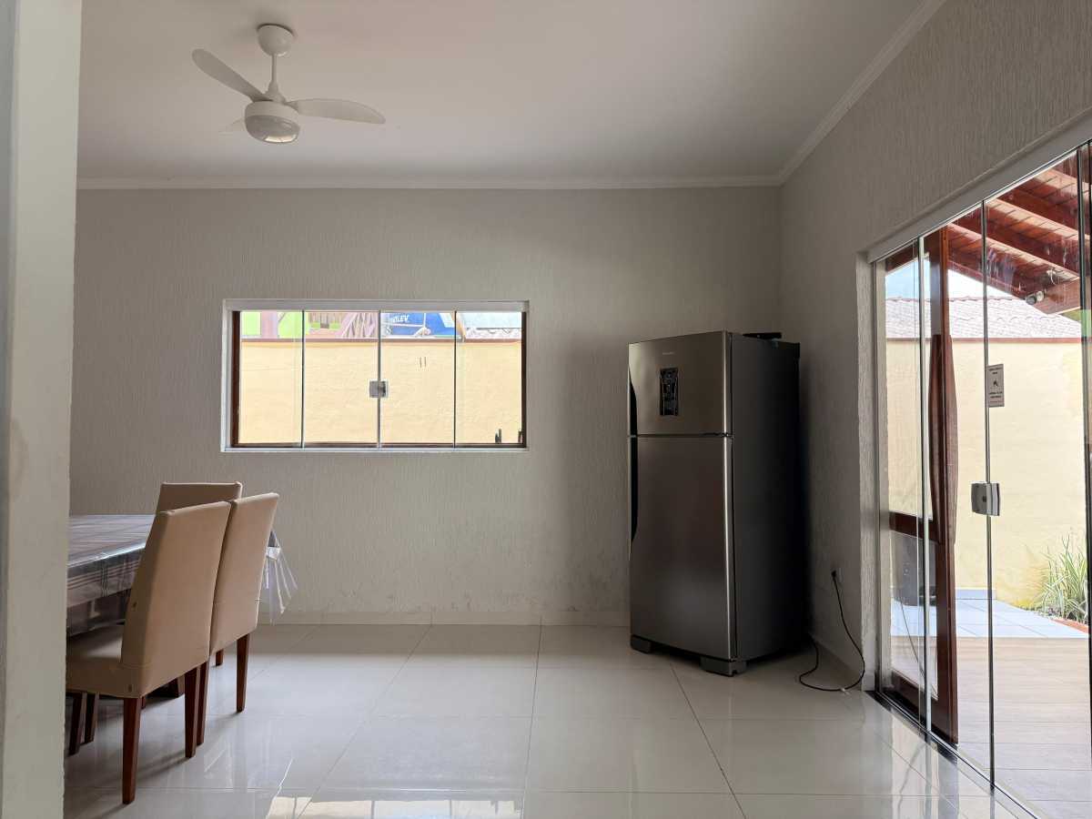 Conheça Sala de jantar do imóvel - Casa 3 quartos à venda Ubatuba,SP Ubatumirim - R$ 1.200.000 - MRCA30003 - 5 Sala de jantar - 5