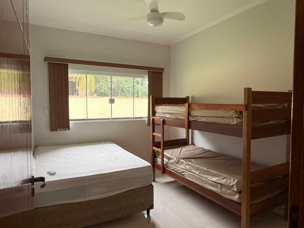Conheça Quarto do imóvel - Casa 3 quartos à venda Ubatuba,SP Ubatumirim - R$ 1.200.000 - MRCA30003 - 12 Quarto - 12