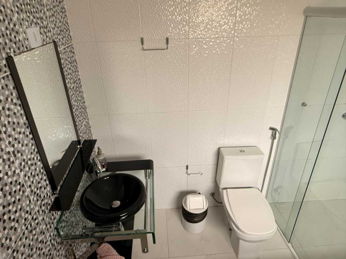 Conheça Banheiro do imóvel - Casa 3 quartos à venda Ubatuba,SP Ubatumirim - R$ 1.200.000 - MRCA30003 - 13 Banheiro - 13