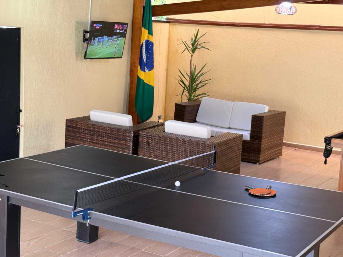 Conheça Varanda de jogos do imóvel - Casa 3 quartos à venda Ubatuba,SP Ubatumirim - R$ 1.200.000 - MRCA30003 - 15 Varanda de jogos - 15