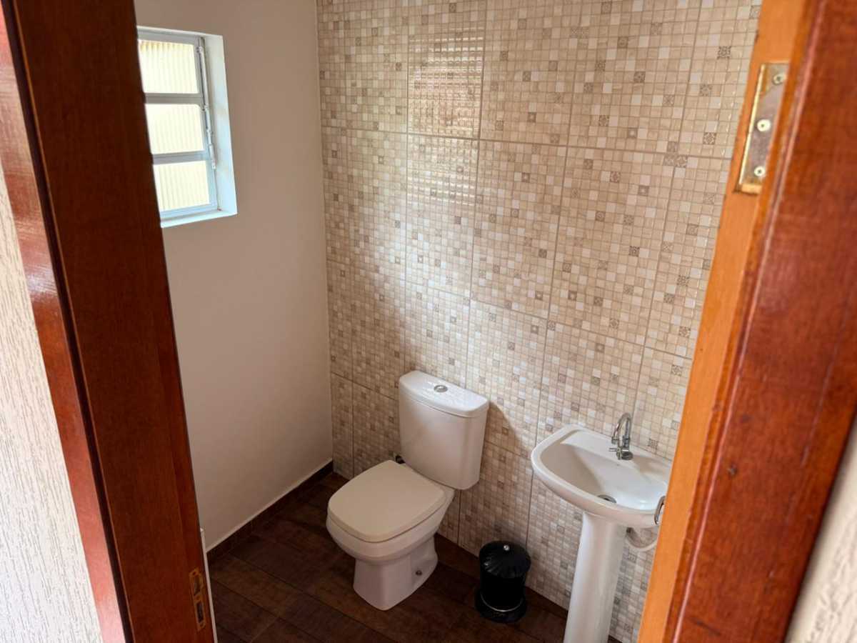 Conheça lavabo do imóvel - Casa 3 quartos à venda Ubatuba,SP Ubatumirim - R$ 1.200.000 - MRCA30003 - 22 lavabo - 22