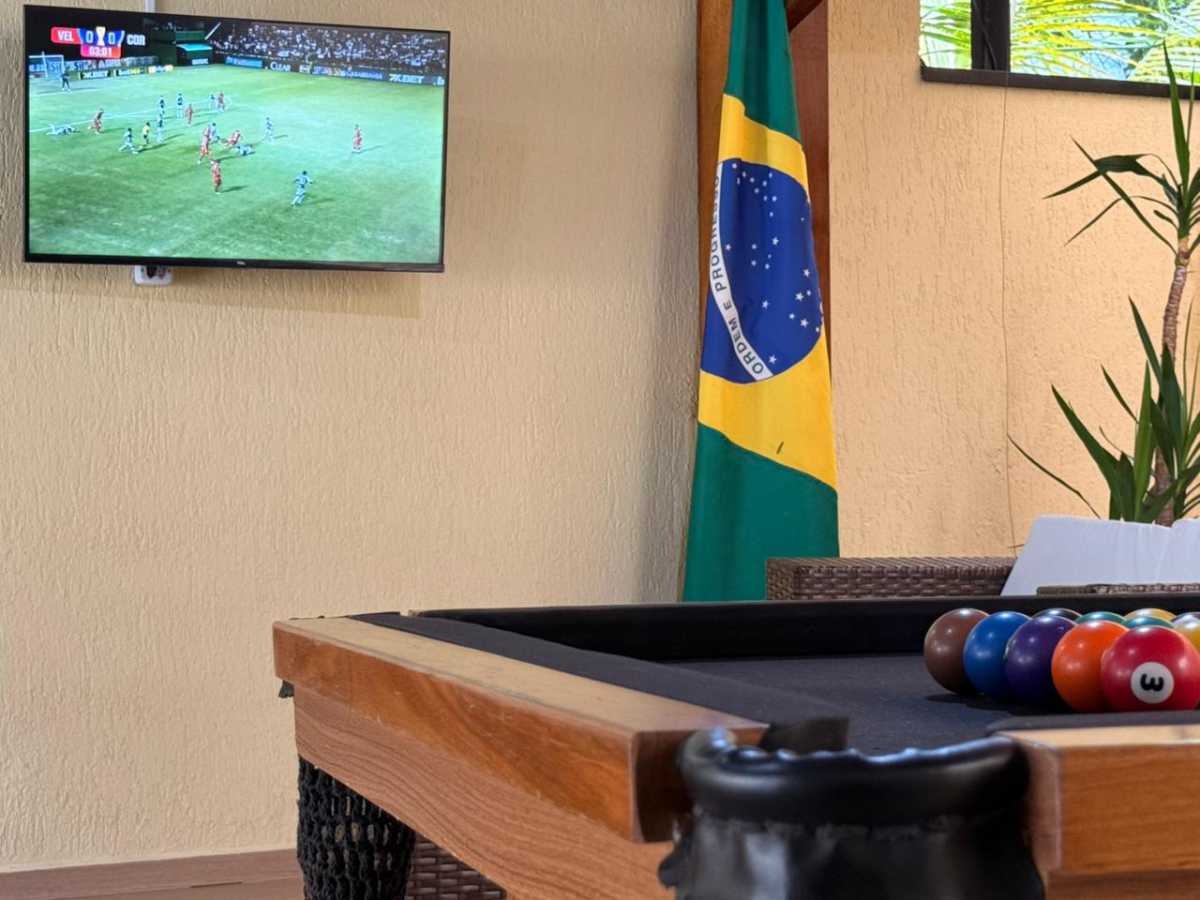 Conheça Varanda de jogos do imóvel - Casa 3 quartos à venda Ubatuba,SP Ubatumirim - R$ 1.200.000 - MRCA30003 - 17 Varanda de jogos - 17