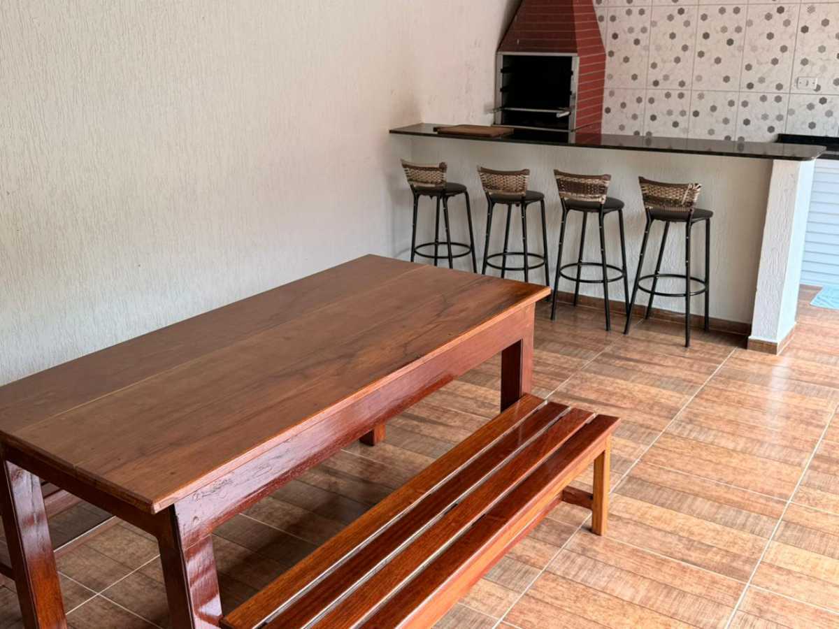 Conheça Varanda gourmet do imóvel - Casa 3 quartos à venda Ubatuba,SP Ubatumirim - R$ 1.200.000 - MRCA30003 - 23 Varanda gourmet - 23