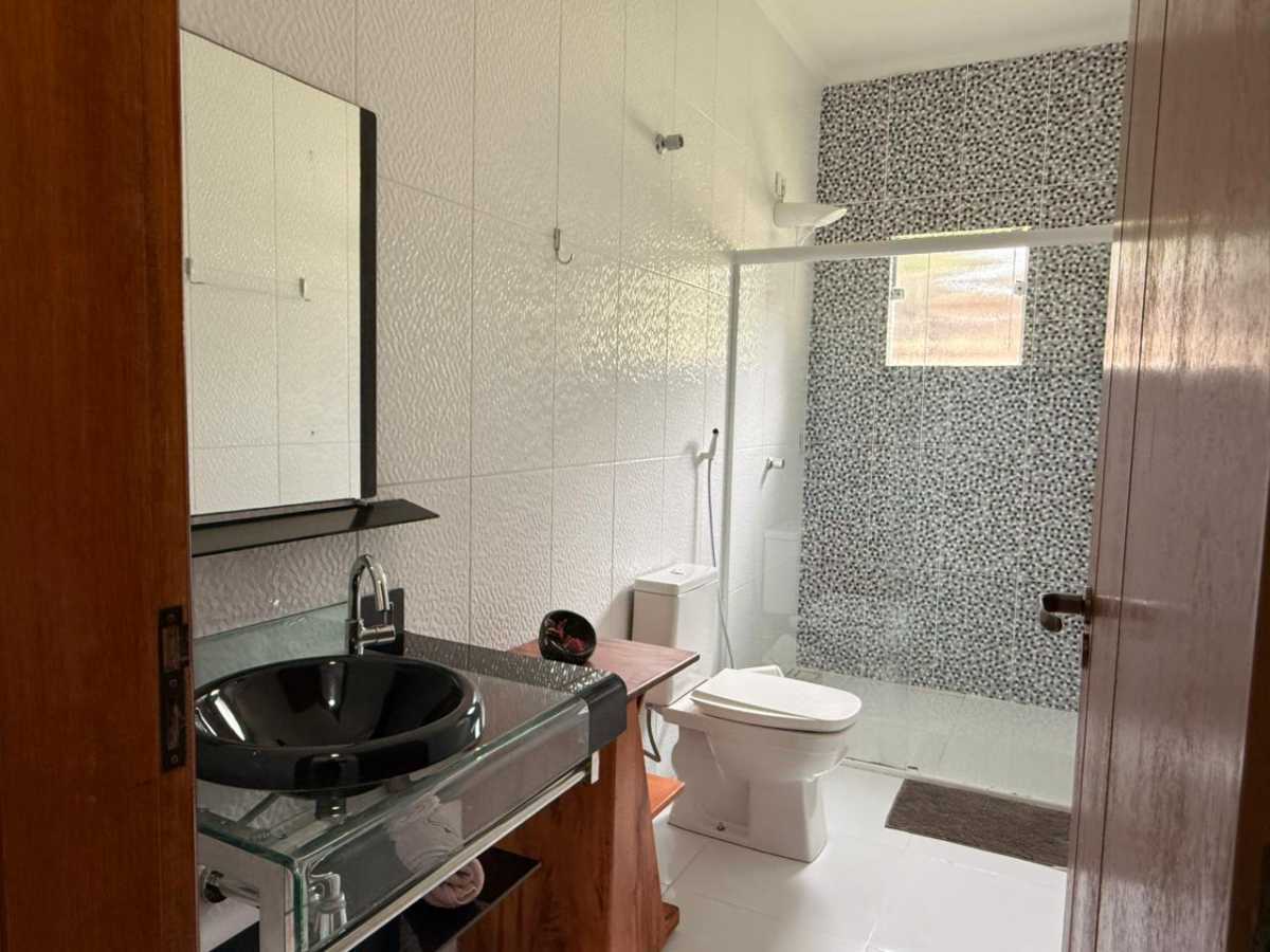 Conheça Banheiro do imóvel - Casa 3 quartos à venda Ubatuba,SP Ubatumirim - R$ 1.200.000 - MRCA30003 - 14 Banheiro - 14