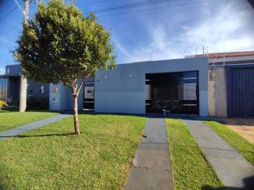 Casa 2 quartos à venda Vila Renô, Ponta Porã - R$ 350.000 - AUTO0051