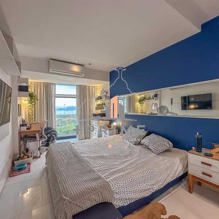 Apartamento 2 quartos à venda  Flamengo, Rio de Janeiro - R$ 1.600.000