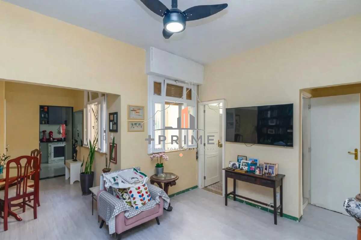Apartamento 2 quartos à venda  Flamengo, Rio de Janeiro - R$ 749.000