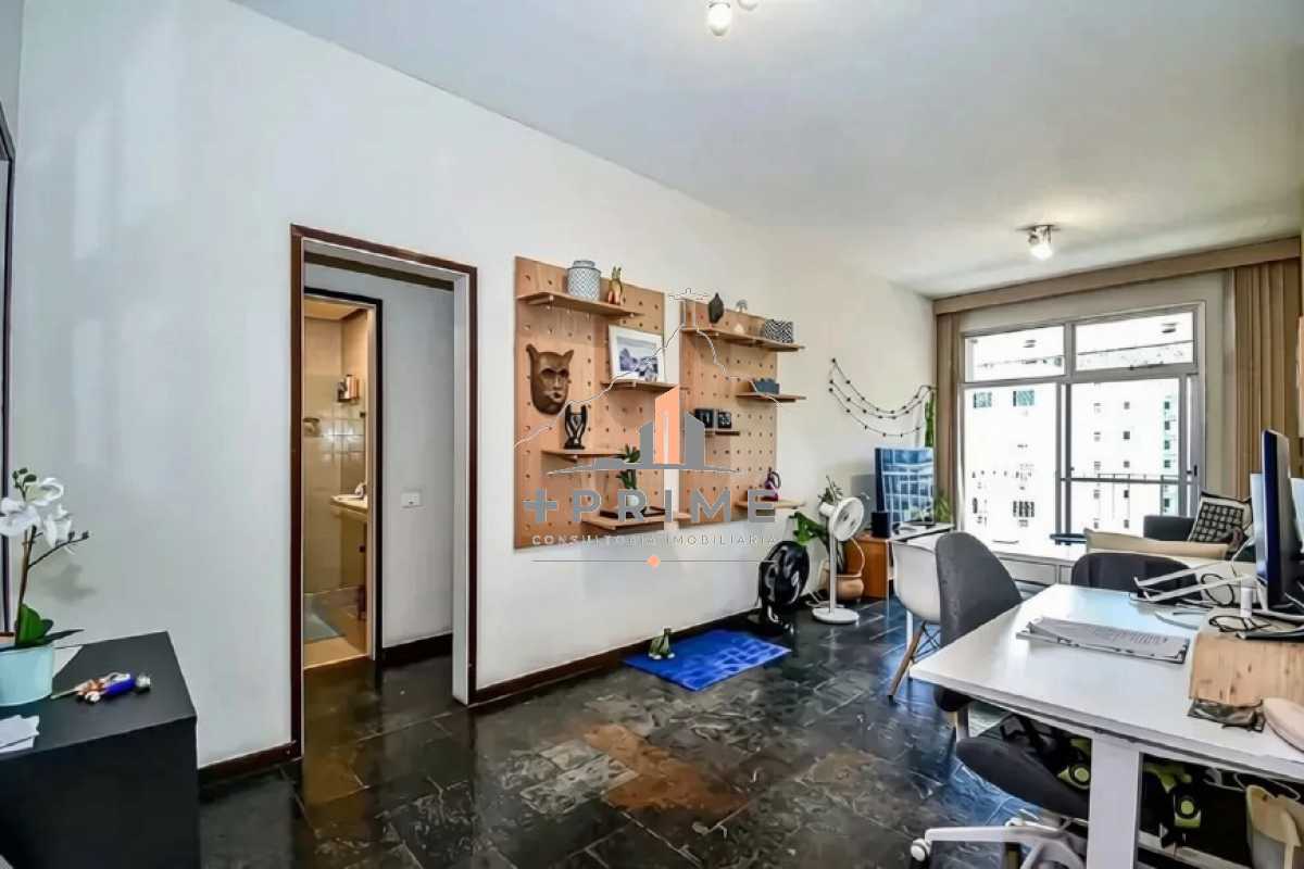 Apartamento 1 quarto à venda  Laranjeiras, Rio de Janeiro - R$ 789.000