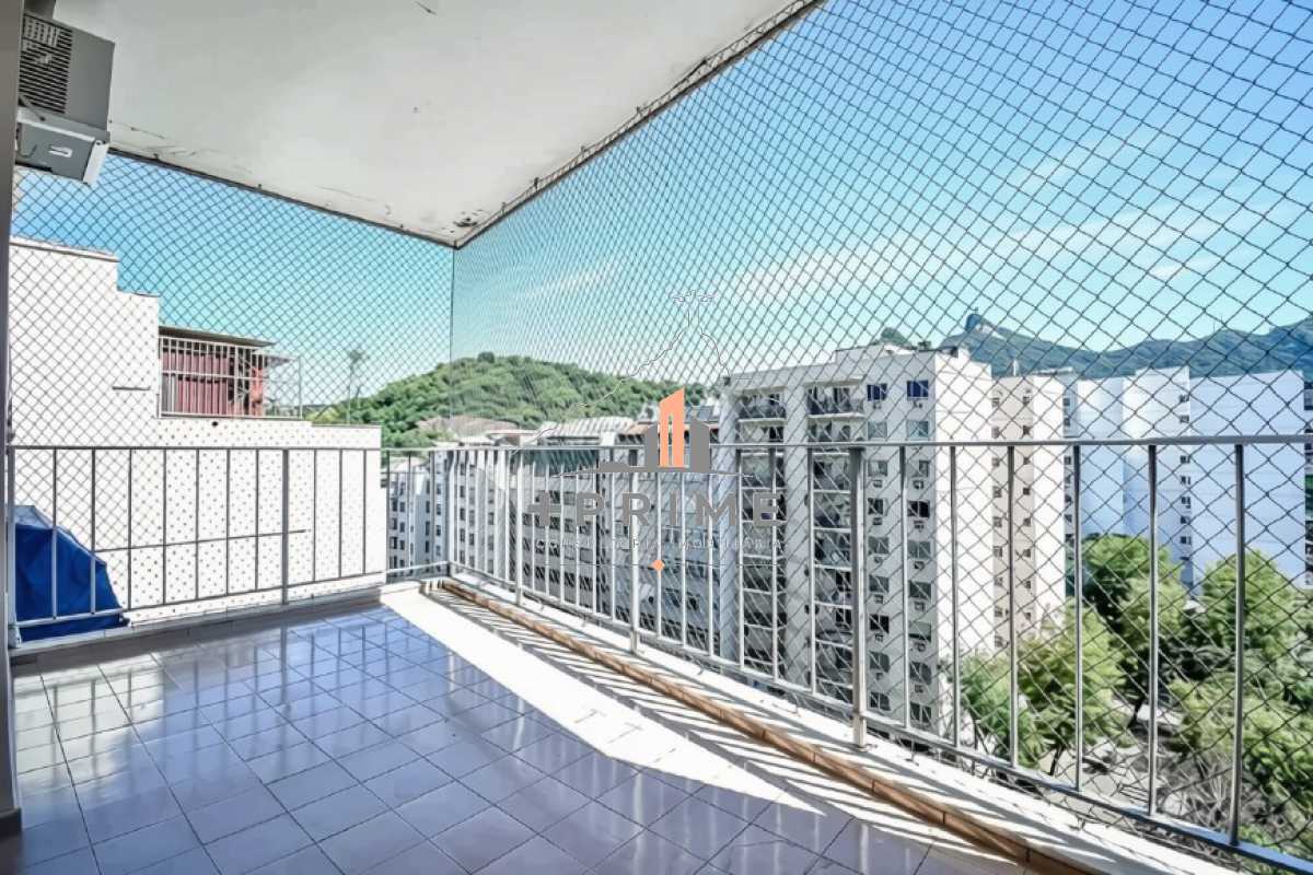 Apartamento 1 quarto à venda  Laranjeiras, Rio de Janeiro - R$ 789.000
