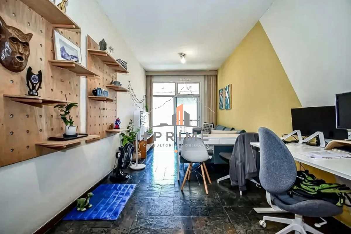 Apartamento 1 quarto à venda  Laranjeiras, Rio de Janeiro - R$ 789.000