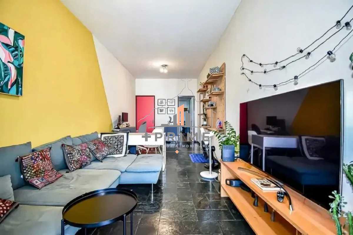 Apartamento 1 quarto à venda  Laranjeiras, Rio de Janeiro - R$ 789.000