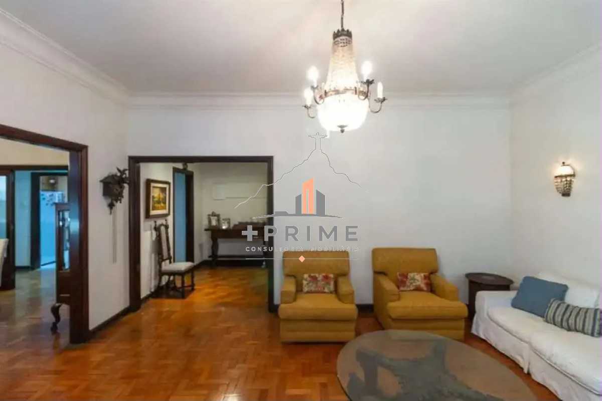 Apartamento 4 quartos à venda  Flamengo, Rio de Janeiro - R$ 1.690.000
