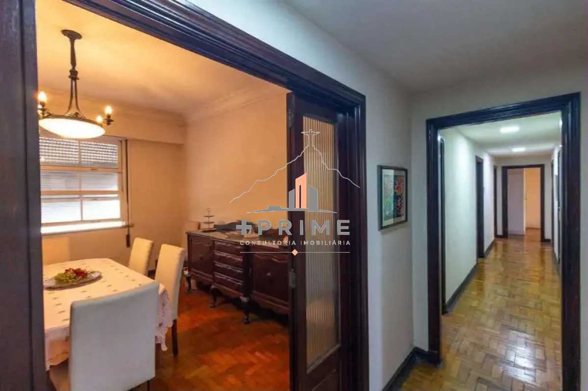 Apartamento 4 quartos à venda  Flamengo, Rio de Janeiro - R$ 1.690.000