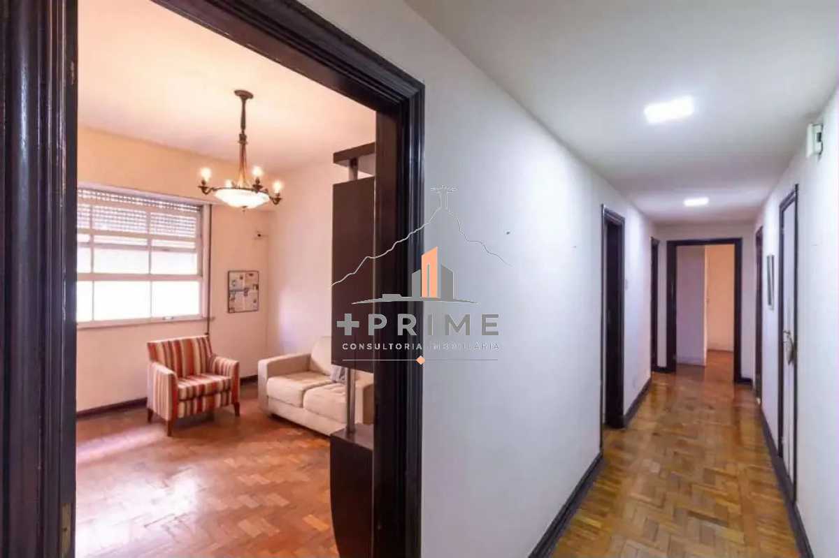 Apartamento 4 quartos à venda  Flamengo, Rio de Janeiro - R$ 1.690.000