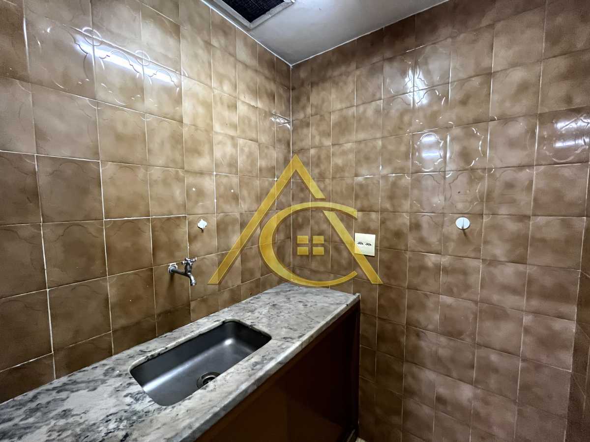 Sala Comercial 44m² para alugar  Centro, Rio de Janeiro - R$ 880